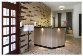 Altes Pfarrhaus - Reception
