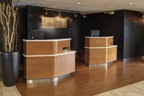 Courtyard by Marriott Indianapolis Airport - Réception