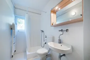 Apartments Mediteraneo - Baño