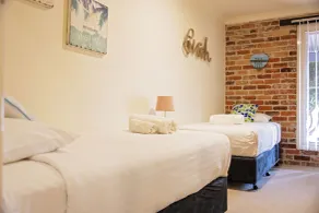 Albany Beachside Accommodation - Zimmer