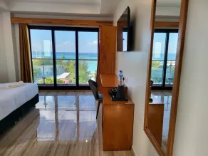 AIMI Beach, Gulhi Island, Maldives - Zimmer