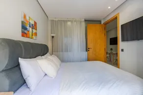 Faya Nova- Appart hotel Central Stay - Chambre