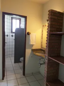 Pousada Coral de Fogo - Bathroom