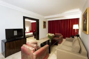 Concorde Paris - Vue de la chambre