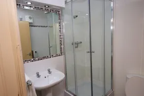 International Inn - Salle de bain