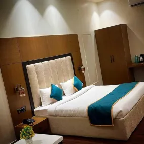 Blessings Imperia - Chambre