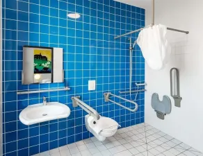 B&B Hotel Göttingen-City - Bathroom