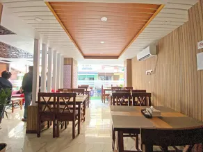 Hotel Lumbini Airport - Restaurante