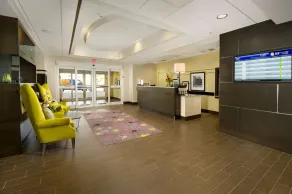 Hampton Inn & Suites Buffalo Airport - Réception