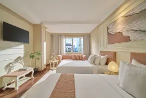 Silverland Jolie Hotel - Chambre