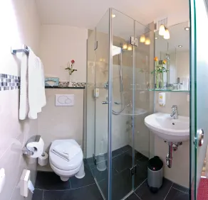 Mercure Mainz City Center - Salle de bain