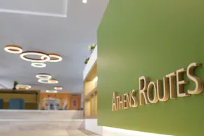 ibis Styles Athens Routes - Réception