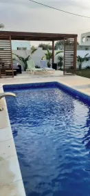 Luxurious Villa Rental in Houmt Souk, Djerba - Perfect Family Retreat - Pool