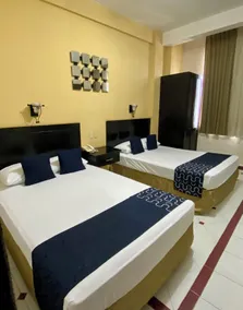 HOTEL IMPALA DE TAMPICO - Zimmer