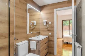 Aparthotel Bertrán - Salle de bain