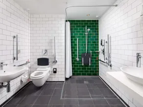 ibis Styles London Southwark - Near Borough Market - Salle de bain