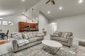 Eugene Area Home: 18 Mi to U of O! - Interiør