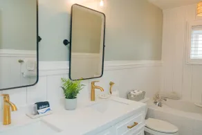 Country View PA Bed & Breakfast - Salle de bain