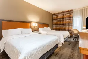 Hampton Inn - Cedar Rapids - Chambre