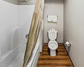 Motel 6-Moultrie, GA - Badezimmer