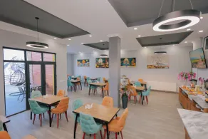 Dandelion Hotel Gudauri - Restaurant
