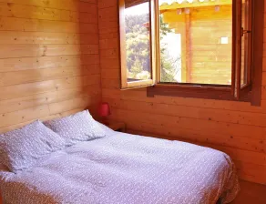 Camping Ripolles - Chambre