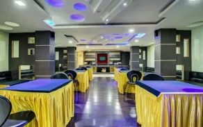 Hotel Green Valley - Restaurant