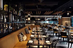 QT Canberra - Restaurant