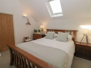 Harebell Cottage - Værelse