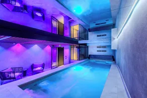 Hôtel Anne de Bretagne - Pool