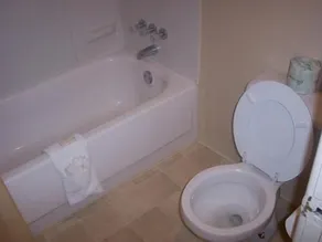 Red Carpet Inn (formerly Royal Inn) - Salle de bain