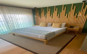 La Terrazza Hotel - Zimmer