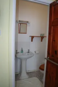 The Haldon Guest House - Bathroom