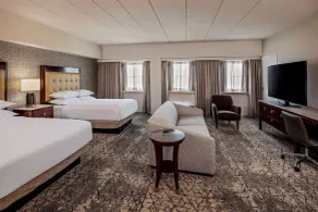 Sheraton Boston Needham Hotel - Chambre
