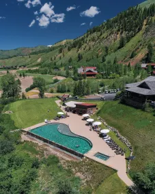 The Sylvan Lodge at Snake River Sporting Club - Pool
