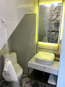 Olivar House Hotel - Bad