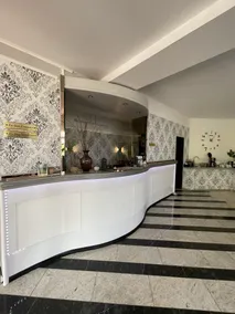 Hotel Hennesburg - Réception