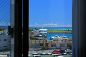 Ishigakijima Hotel Cucule - Vue de la chambre