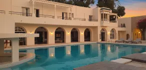 Hôtel Archipel - Piscina