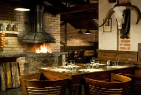 Hotel Oya - Restaurant