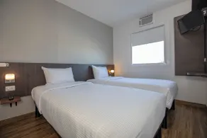 Hotel hi! Tecnológico Garza Sada - Room