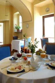 Hotel Antico Podere Propano - Restaurant