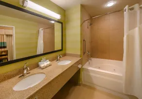 Holiday Inn Express Hotel & Suites Red Bluff-South Redding by IHG - Baño