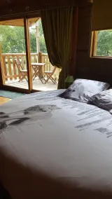 Etangs du Moulin - Chambre