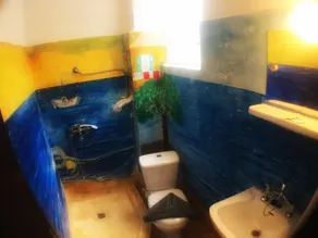 Avra Boutique - Bathroom