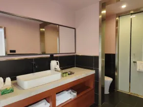 Warm Place - Baño