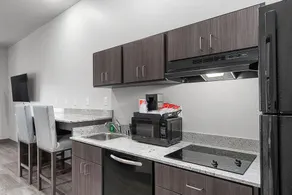 Riverstone Suites by Cobblestone Hotels - Chippewa Falls - Chambre