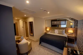 Brisbane House Hotel - Room