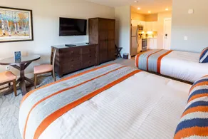 Lakeside Lodge Clemson - Chambre