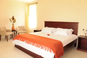 San Andrés Lodge & Spa - Habitación
